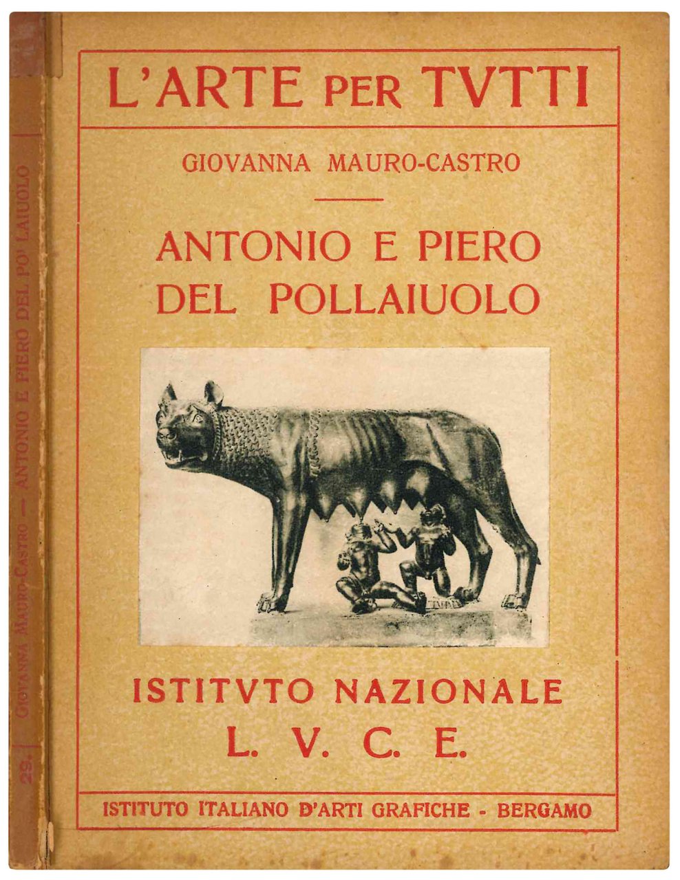 Antonio e Piero del Pollaiuolo. | Immagine principale
