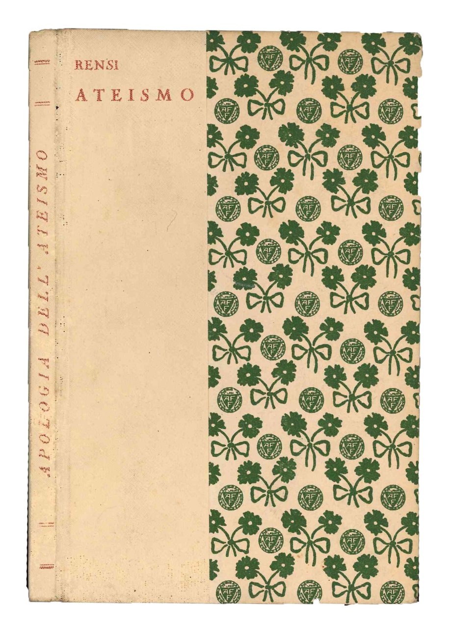 Apologia dell'ateismo. | Immagine principale