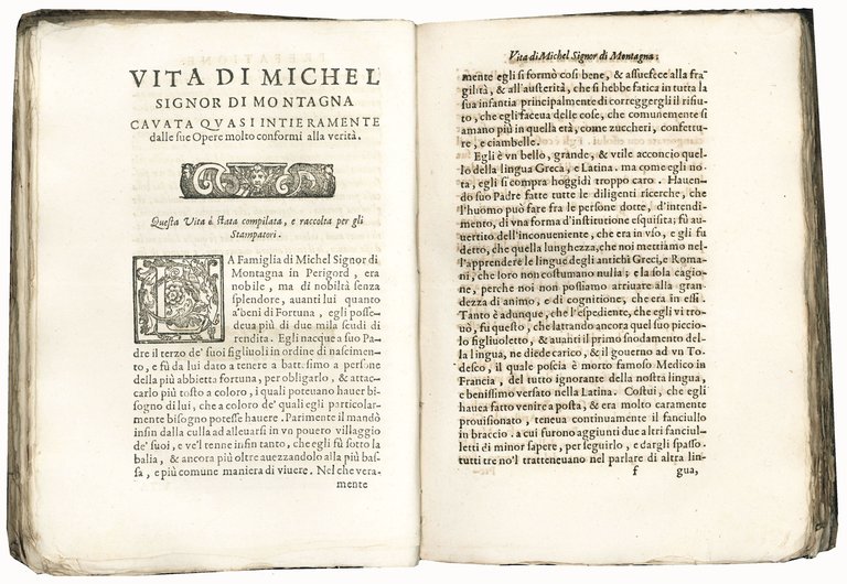 Apologia di Raimondo di Sebonda saggio di Michiel signor di …