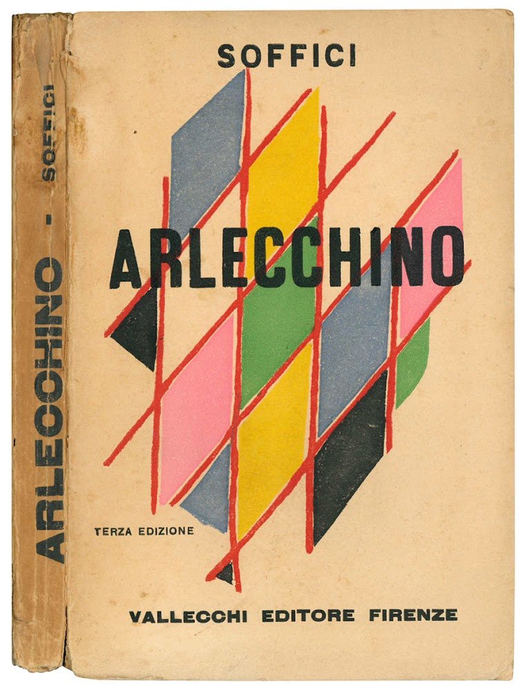 Arlecchino. Terza edizione.