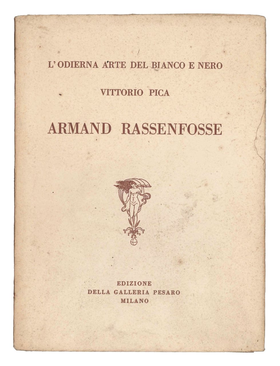 Armand Rassenfosse. | Immagine principale