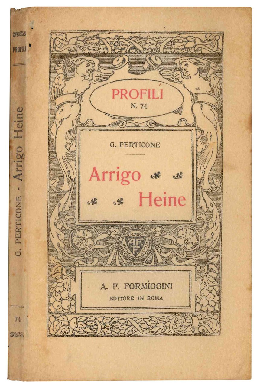 Arrigo Heine.
