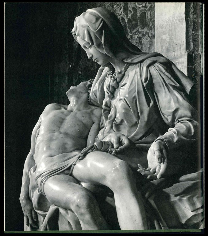 Arte in Vaticano.