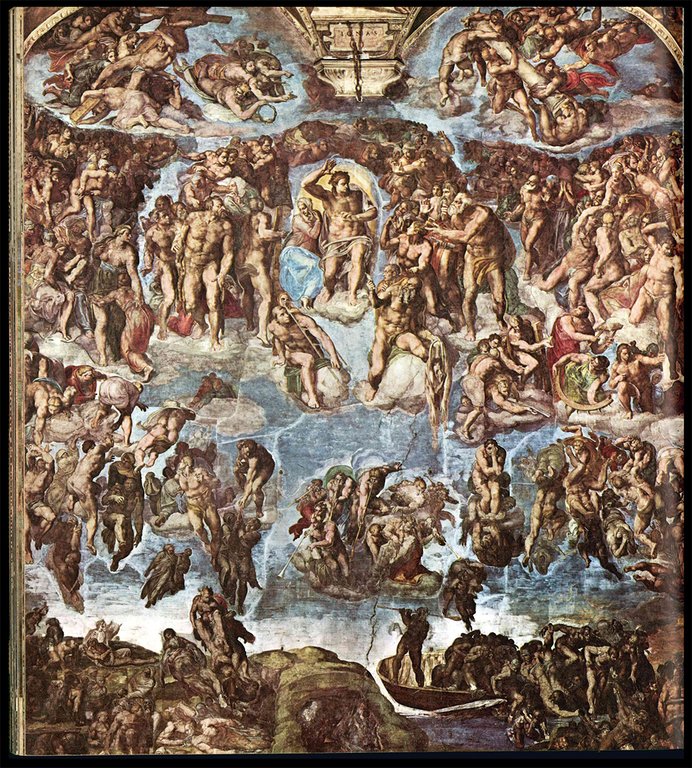 Arte in Vaticano.