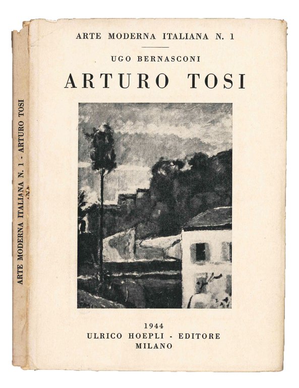Arte moderna italiana. 15 Volumi: 1 (Arturo Tosi), 2 (Alberto … | Immagine Gallery 2