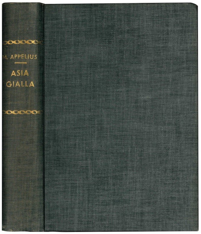 Asia gialla (Giava, Borneo, Indocina, Annam, Cambodge, Laos, Tonkino, Macao).