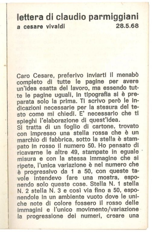 Astrazione.