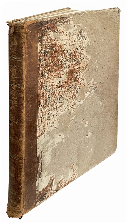 Atlante di geografia universale. Preceduto da un vocabolario de' nomi …