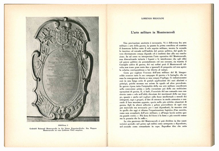 Atti del convegno di studi su Raimondo Montecuccoli nel terzo …
