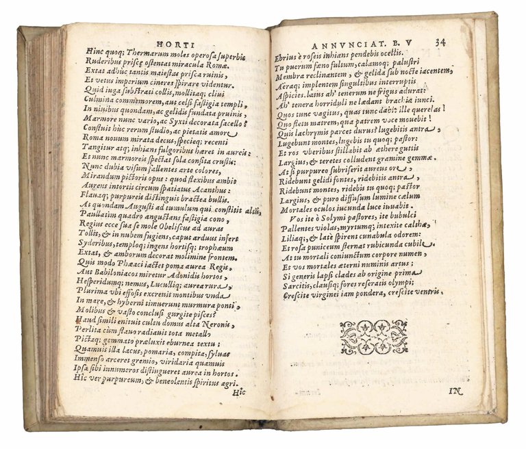 Aurelii Vrsii Romani Carminum libri VIII | Immagine Gallery 5