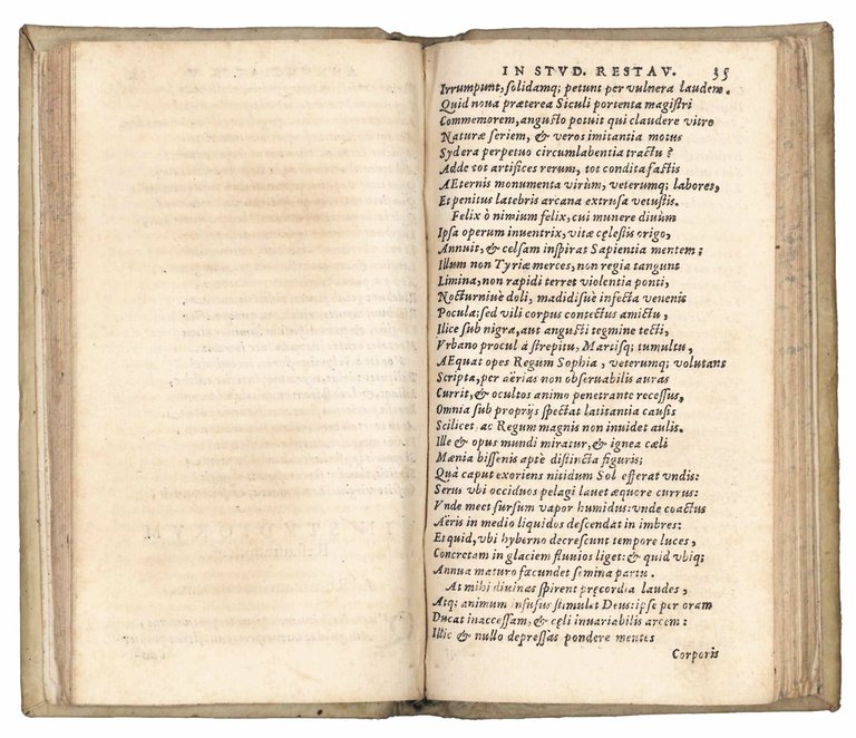 Aurelii Vrsii Romani Carminum libri VIII | Immagine Gallery 7