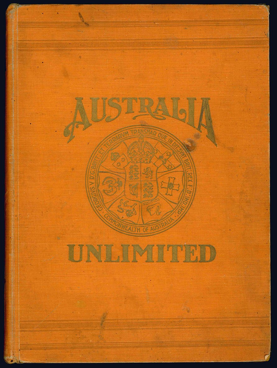 Australia Unlimited.