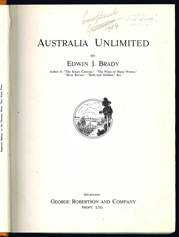 Australia Unlimited.