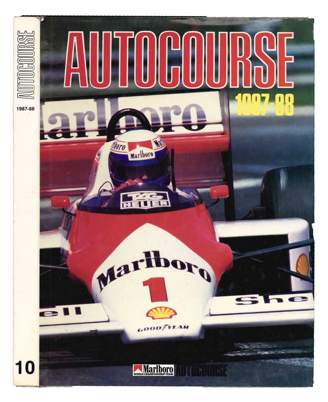 Autocourse 1987-88. | Immagine principale