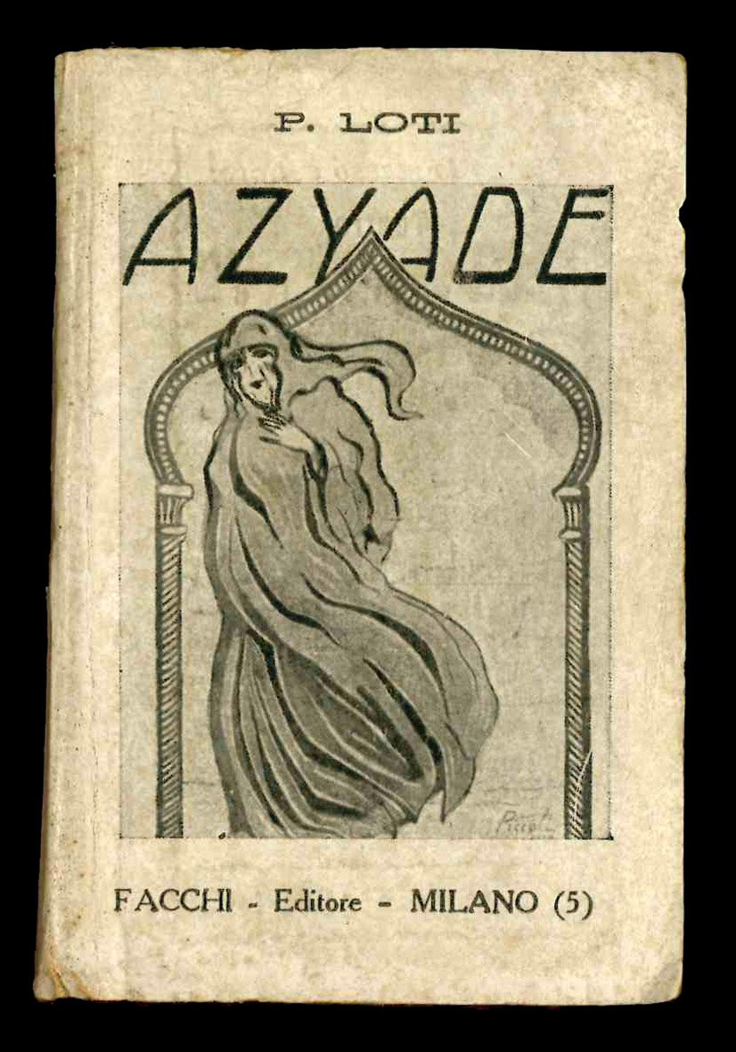 Azyade. Traduzione di M.lle Darsenne.