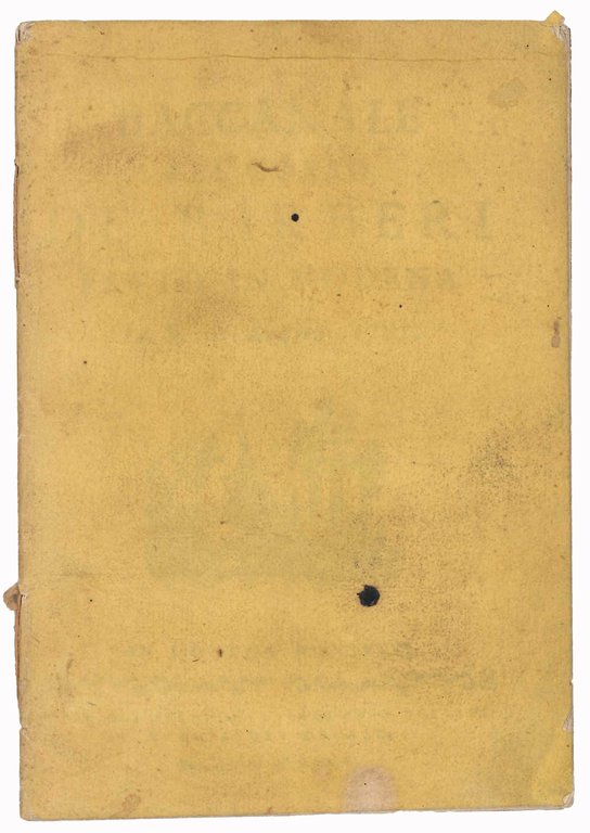 Baccanale pel corso de' Barberi fatto in modena li 8. … | Immagine Gallery 3