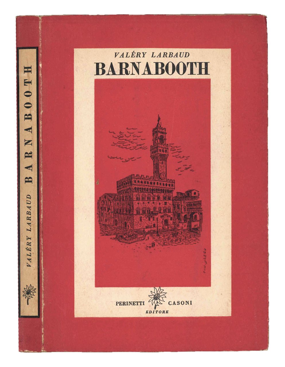 Barnabooth. | Immagine principale