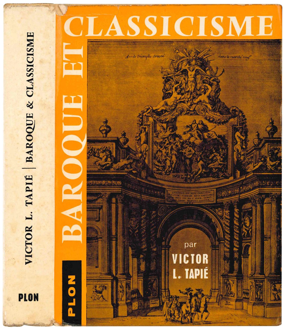 Baroque et Classicisme avec 45 illustrations hors texte. | Immagine principale
