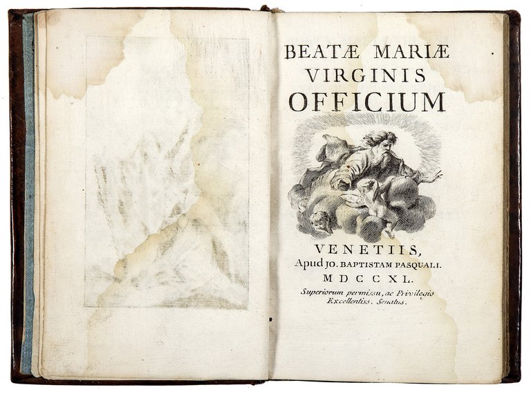 Beatae Mariae Virginis Officium