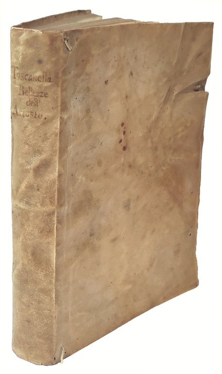 Bellezze del Furioso di M. Lodovico Ariosto; scielte da Oratio …