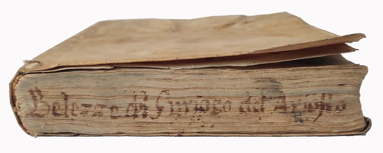 Bellezze del Furioso di M. Lodovico Ariosto; scielte da Oratio …