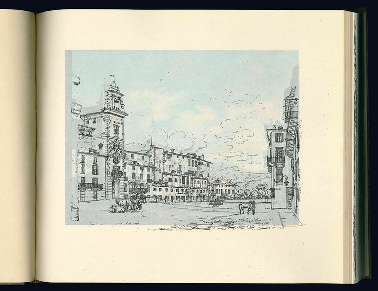Bergamo d'altri tempi. Terza edizione riveduta ed ampliata.