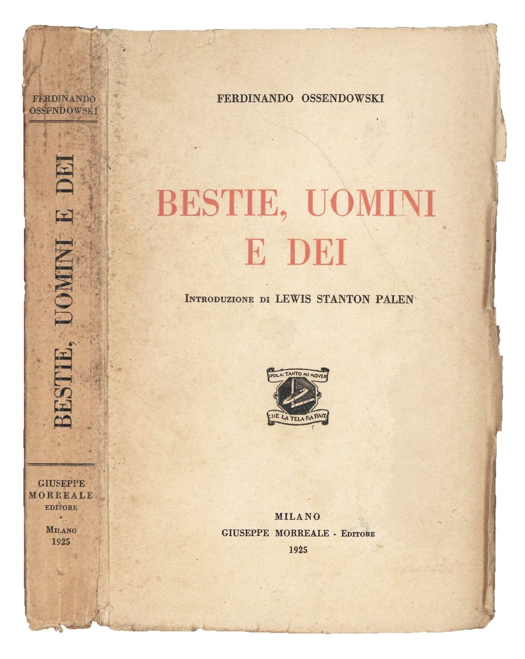 Bestie, uomini e dei. | Immagine principale