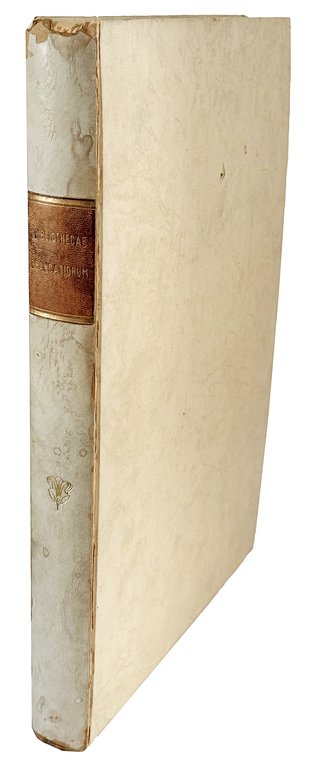 Bibliothecae Angeli ad Nidum ab inclyta Brancatiorum familia constructae, et …