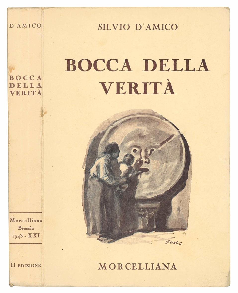 Bocca della verità.