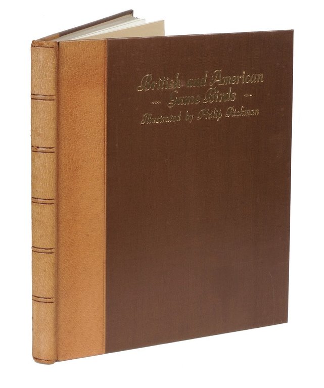 British and American Game-Birds. With a chapter on Shooting in …