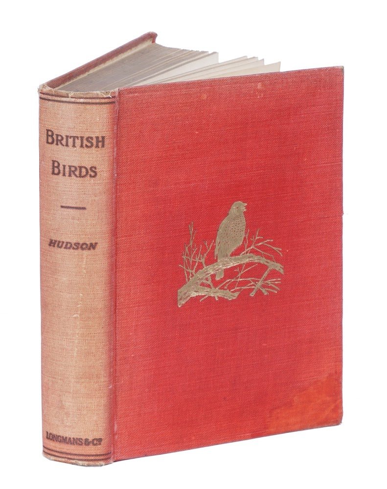 British Birds. With a chapter on structure and classification by …