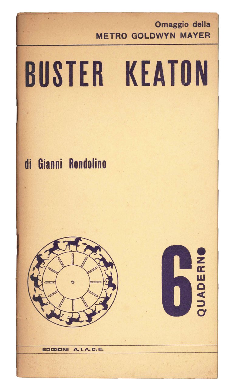Buster Keaton. | Immagine principale