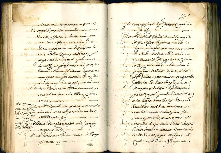 C. 1718. 1719. 1720. 1721. In Zuccolo cum Zuccolo, et …