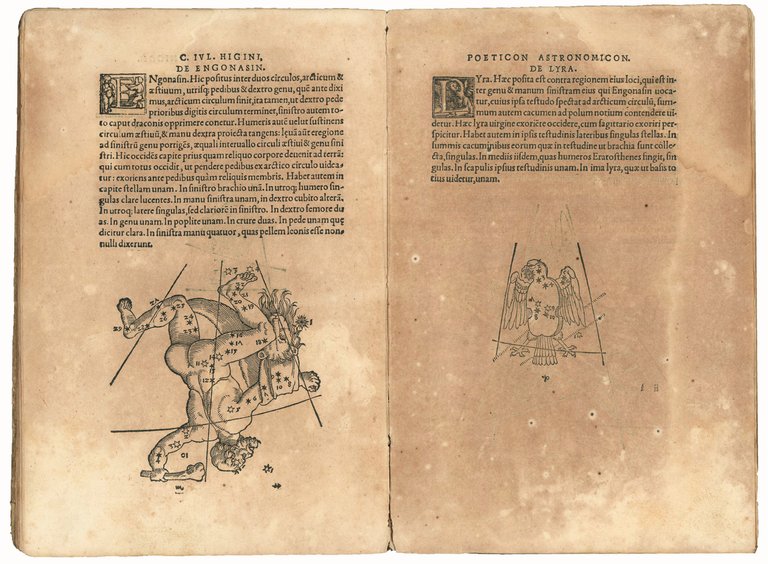 C. Ivlii Higini, Avgvsti Liberti, Poeticon Astronomicon, Ad Vetervm exemplarium …