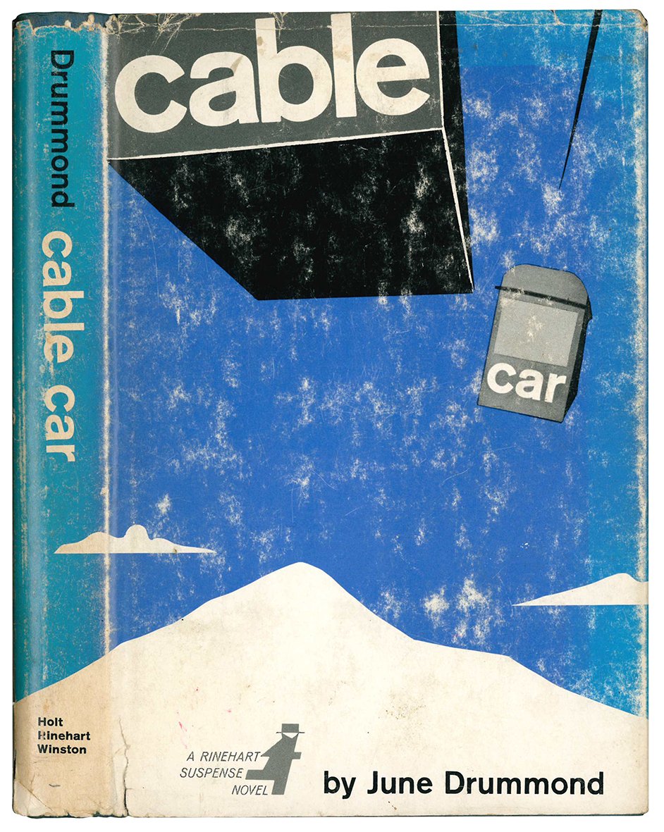 Cable car.