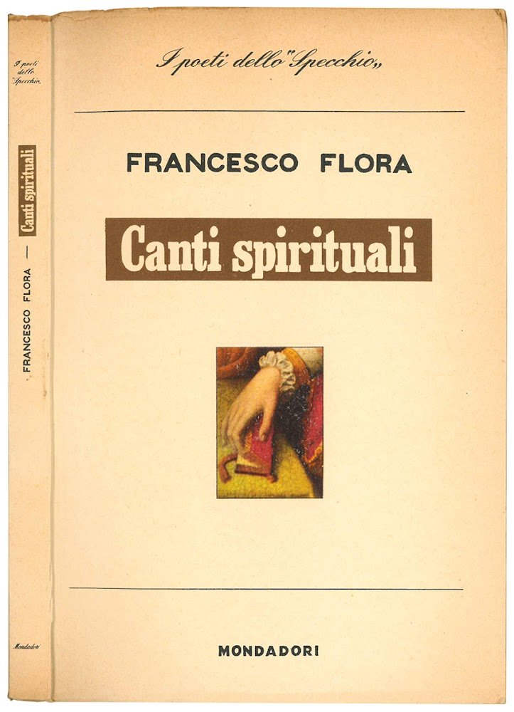 Canti spirituali.