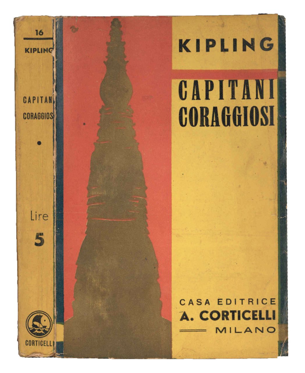Capitani coraggiosi. | Immagine principale