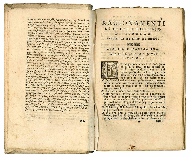 Capricci del bottajo di Gio. Battista Gelli accademico fiorentino. Edizione …