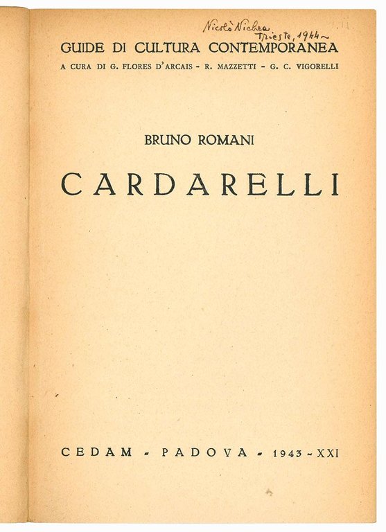 Cardarelli.