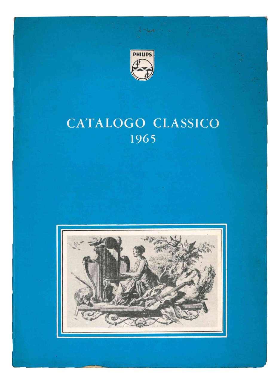 Catalogo classico 1965. | Immagine principale
