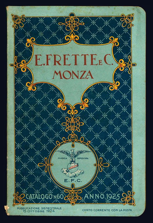 Catalogo generale n. 60. Telerie, tovagliette, biancherie per corredi, ecc., … | Immagine Gallery 1