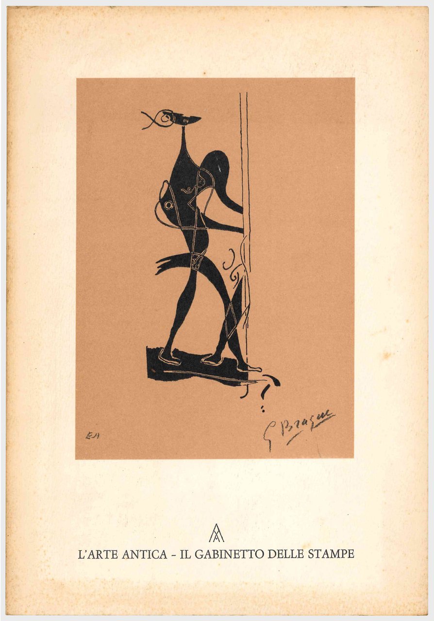 Catalogo primavera 1968. Maestri moderni. Esposizione dall'11 Aprile al 2 … | Immagine principale