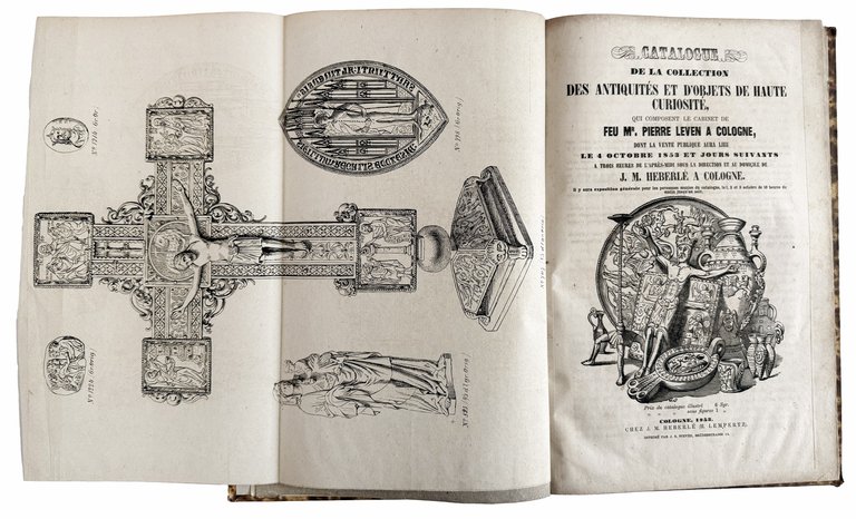 Catalogue de la collection des antiquités et d'objets de haute … | Immagine Gallery 2