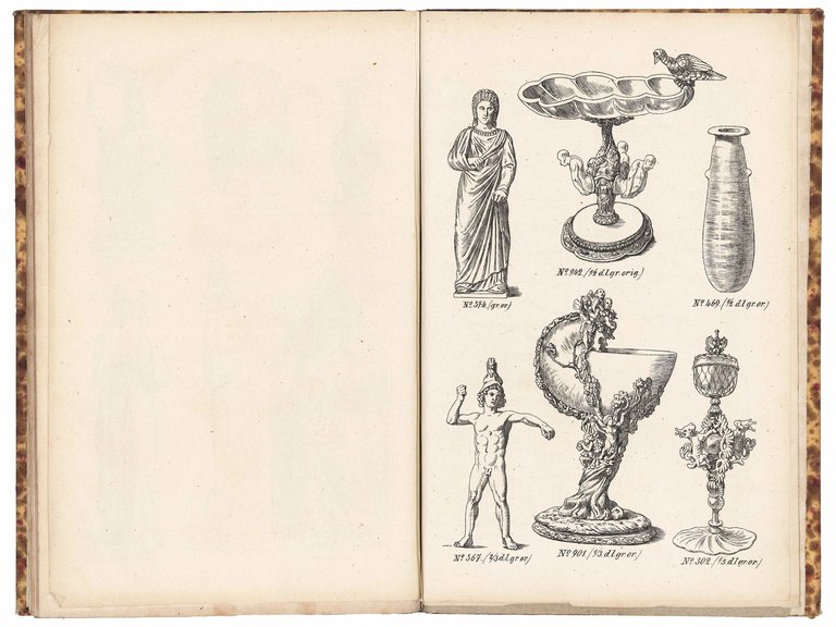 Catalogue de la collection des antiquités et d'objets de haute … | Immagine Gallery 3