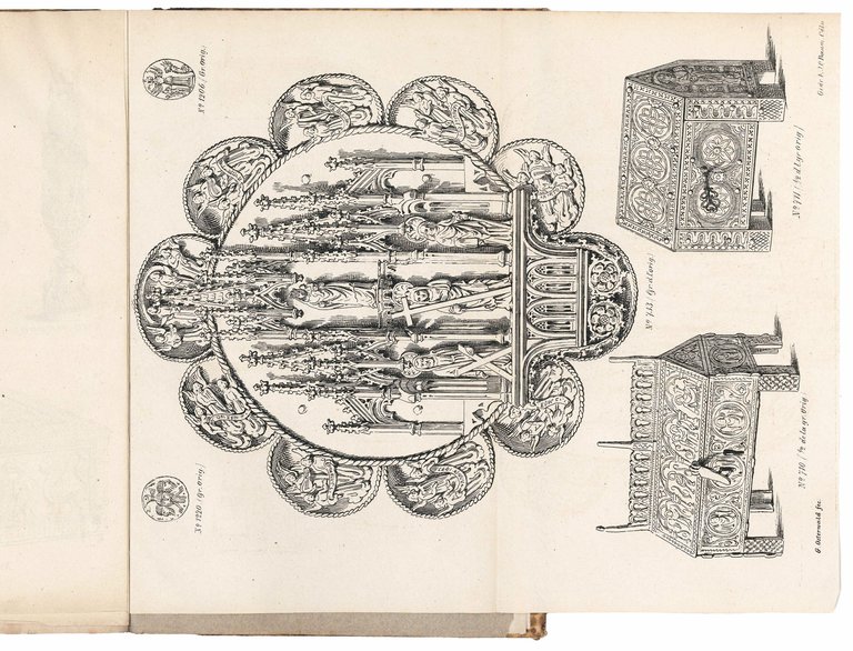 Catalogue de la collection des antiquités et d'objets de haute … | Immagine Gallery 4