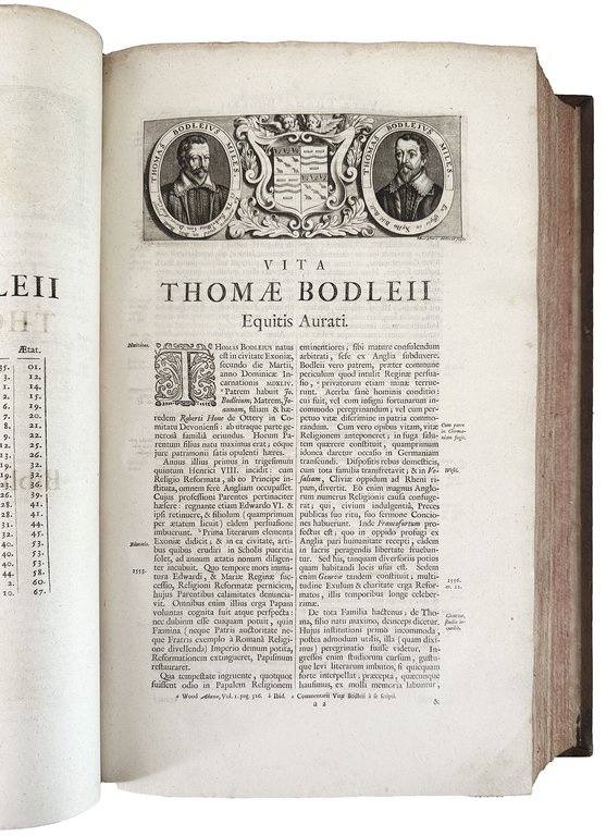 Catalogus librorum manuscriptorum bibliothecae Cottonianae (bound with:) Catalogi librorum manuscriptorum …