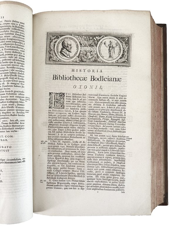 Catalogus librorum manuscriptorum bibliothecae Cottonianae (bound with:) Catalogi librorum manuscriptorum …