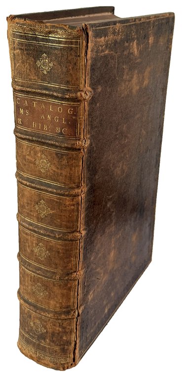 Catalogus librorum manuscriptorum bibliothecae Cottonianae (bound with:) Catalogi librorum manuscriptorum …