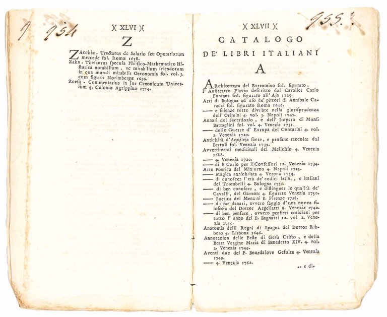 Catalogus librorum omnium facultatum tam veterum, quam recentiorum qui venales …