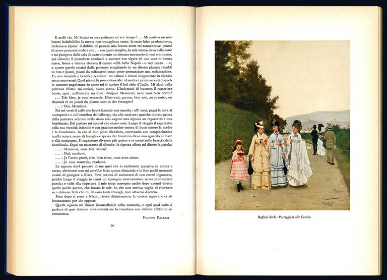 Cento anni sul filo della nostra storia (1856 - 1956).